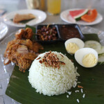 Museum Hotel - 最終日もマレーの朝食で！