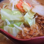 麺場 田所商店 - 