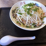 天橋立 くじからラーメン - くろそば