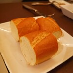 創作イタリアン Gemelli - 炭水化物を取ったんだね？私かな？