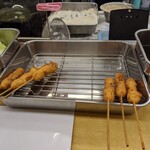 串揚げ いやさか - 