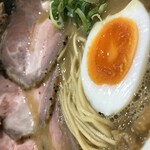 ラー麺 陽はまた昇る - 