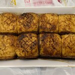 さぶちゃん - 焼きまんじゅう