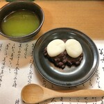 板 石山光一 - 白玉あんこ