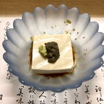 板 石山光一 - 胡麻豆腐(?)