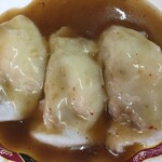 友誠蝦仁肉円 - 