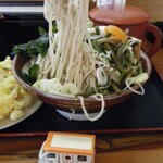 そば処ふるさとの草笛 - 