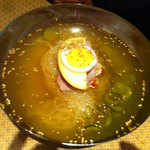 Makanai ya - ごま冷麺
