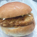 パン工房　福家 - やさいコロッケパン