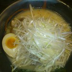 ラーメンなる木 - ねきラーメン
