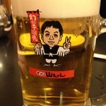 世界の山ちゃん - 世界の山ちゃん・ビール