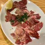 Kinriyuu En - タン塩 900円(税抜)