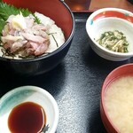 市場の食堂 金目亭 - 