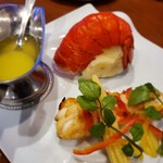 CRAB ＆ OYSTER HOUSE メヒコ - 