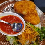 CRAB ＆ OYSTER HOUSE メヒコ - 