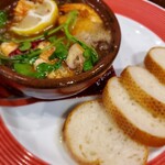 CRAB ＆ OYSTER HOUSE メヒコ - 