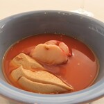 h OZAWA - オマール海老の茶碗蒸し
