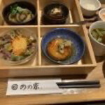 四季の和洋膳 のの家 - 