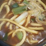 Yamamotoya Souhonke - 20/1　一半普通煮込うどん:1393円