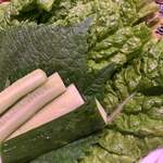 焼肉や漫遊亭 - 