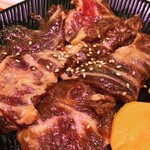焼肉や漫遊亭 - 