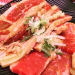 焼肉や漫遊亭 - 