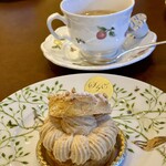 과자 by 카루이자와 에레강스 - 