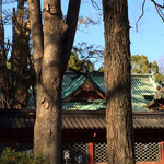 Sutabakkusu Kohi - 初詣に訪れる方々で賑やか！