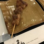 京の焼肉処 弘  - ホソ