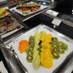 Alitalia Lounge Gate E - 