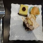 Alitalia Lounge Gate E - 