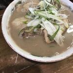 Hakata Ramen Ebisu - ラーメン