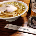 お食事処 龍華 - 料理写真:豆もやしラーメン～☆