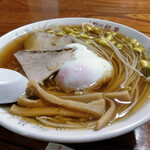 お食事処 龍華 - 豆もやしラーメン～☆