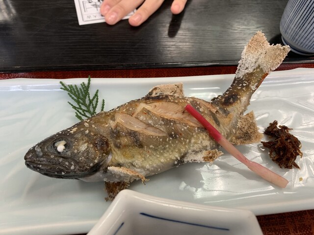 料理旅館 松本屋 谷汲口 旅館 食べログ