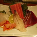 にしたに - 刺し盛り