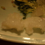 にしたに - 生タコ（お塩で）