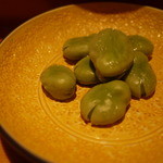 にしたに - 空豆