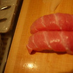 にしたに - 鮪（中トロ）