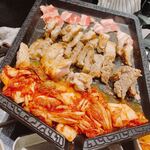 韓国石焼サムギョプサル専門 コッテジ - 