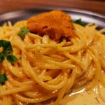 創作イタリアン Gemelli - ウニぃ～～(*/∀＼*)