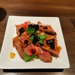 創作イタリアン Gemelli - お店からのアミューズ