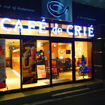 CAFE de CRIE - 