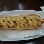 東京愛らんど - 島唐辛子チーズドッグ