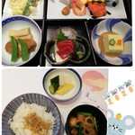 日本料理「むさしの」 - 