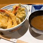 Tempura Yama No Ue - 