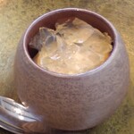 プレゼンテ スギ - フォアグラと人参