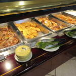 Coral Kingdom Shop & Restaurant - メインはなかなか♪