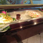 Coral Kingdom Shop & Restaurant - 品数は少な目です…（笑）