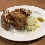 豚骨ラーメン まるあい食堂 - 